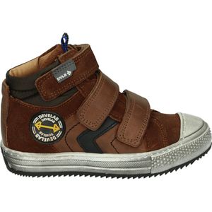Develab - 41635 - Half-hoog - Kleur: Cognac - Maat: 30