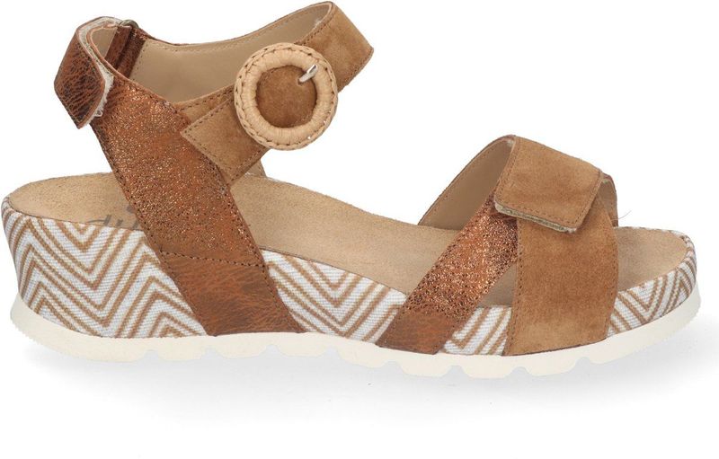 Durea 7425 wijdte H Sandalen