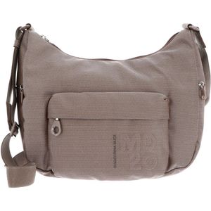 Mandarina Duck Md 20, damesrugzak, Zwart, Eén maat