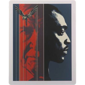 Brave New World 4K Steelbook Blu-Ray met Nederlandse Ondertiteling