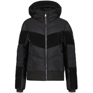 LUHTA SARVISOAIVI Dames Ski Jas - Zwart - 44