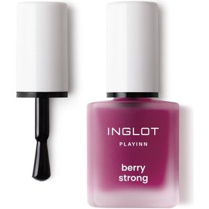 INGLOT Berry Strong Nail Conditioner