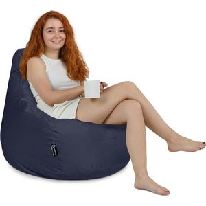 Casacomfy Zitzak Volwassenen - Premium XXL - Donker Blauw