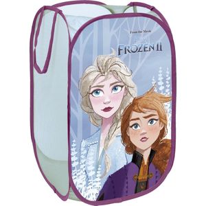 Disney Pop-up-opbergbox Frozen 2 58 X 36 Cm Blauw/paars