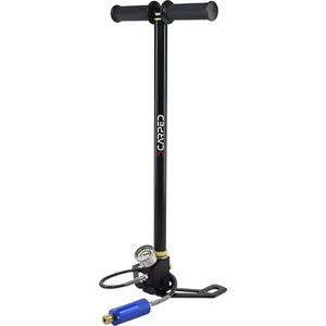 PCP handpomp 4-stage tot 300 bar