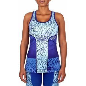 Venum Dune Tanktop Blauw Venum Dameskleding - XS