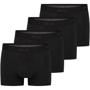 sloggi Heren retro short / pant 4 pack SLG Base