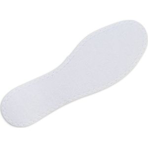 MYSOLE™ Basic Summer - Badstof inlegzool voor de zomer - 1 paar - Maat 36