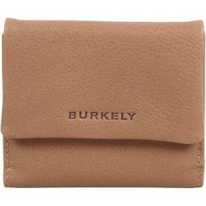 Burkely Just Jolie Dames Portemonnee Trifold Wallet - Taupe