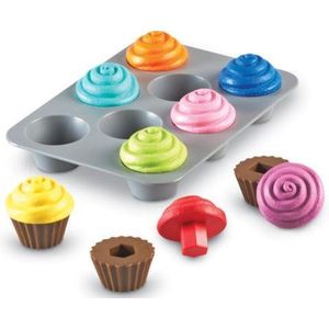 Learning Resources - Smart Snacks - Cupcakes