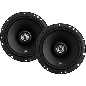 JBL - Stage1 621F - Autospeakers - 6.5 inch - 2-Weg Coaxiaal - Set van 2