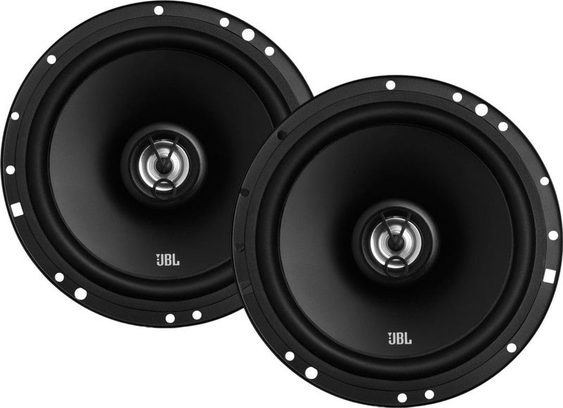 JBL - Stage1 621F - Autospeakers - 6.5 inch - 2-Weg Coaxiaal - Set van 2