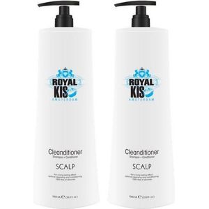Royal KIS Scalp Cleanditioner 2x1000ml