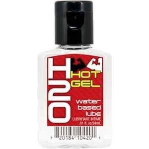 Elbow grease h2o hot gel 24 ml