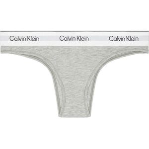 Calvin Klein - Underwear - Slip - Lichtgrijs - Zwart - Wit