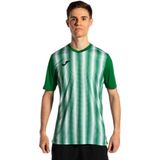 Joma - Inter II - T-shirt - Groen - Korte Mouwen