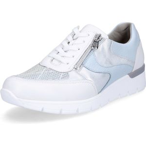 Waldläufer dames sneaker Ramona wit 4