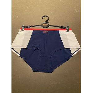 Panache Sport short blauw
