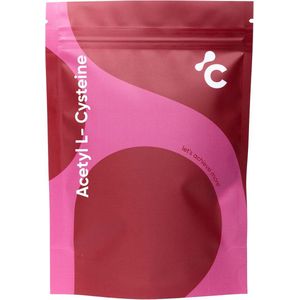 Cerebra - NAC supplement (N-Acetyl L-Cysteine) - Krachtige antioxidant met talrijke gezondheidsvoordelen - 60 capsules 500mg