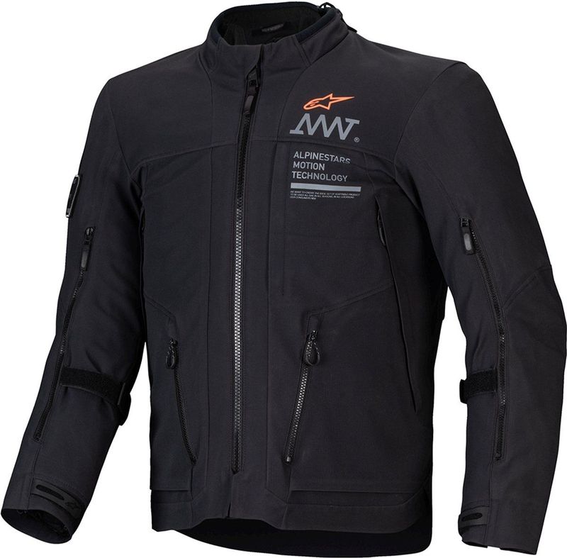 Alpinestars - AMT-8 Stretch Drystar - Motorjas