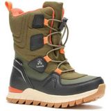 Kamik - Bouncer2 - Sneeuwlaarzen - Zwart - Waterdicht Bovenwerk