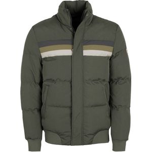 Indicode INPardon Winterjas olijf M Polyester -