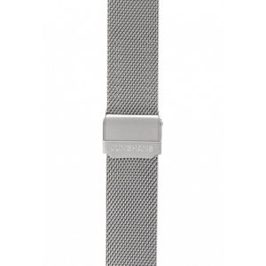 Junghans Max Bill - Mega Solar - titanium - milanese band - horlogebandjes heren - 20 mm - origineel Junghans