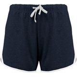 PROACT - Dames sportshort PA1021 - Navy