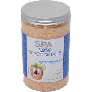 Spa Line Moscow Mule Cocktail Fruitige Spa Geur