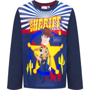 Disney Pixar Toy Story 4 longsleeve Woody maat 128
