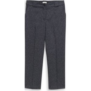 Tom Tailor - TTMIA STRAIGHT - Broek - Gemêleerde Look