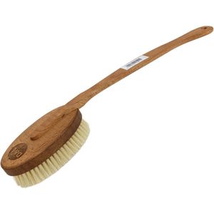 D&L Badborstel Extra Zacht - Natuurlijke Haren