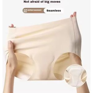 Anti Camel Toe Onderbroek Slip maat M Elastisch Naadloos Thong Kameel Teen Concealer voor Legging