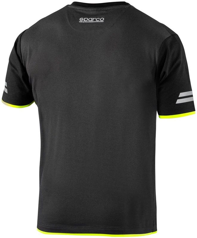 Sparco T-shirt, GSGF, S, uniseks, GSGF, S