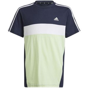 adidas - Tiberio 3-Stripes Colorblock - T-shirt - Kinder