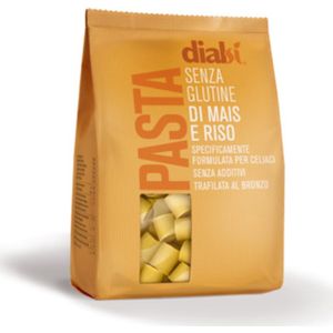 Glutenvrije Mezze Maniche - 10 zakken x 400 gram - Glutenvrij - Voordeelverpakking