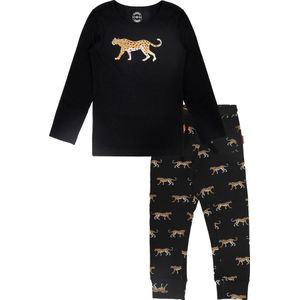 Claesen's pyjama meisje Black Panther 104-110