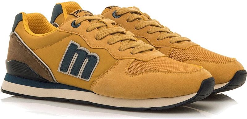 Mtng - Joggo Classic - Sneakers - Marineblauw - Heren