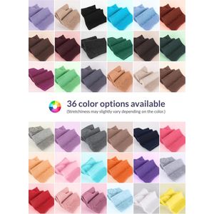 Diabetische Bamboe Sokken voor Dames - 4 Paar Zacht en Ademend - Extra Wijd voor Gezwollen Voeten