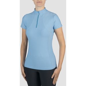 base lahyer short sleeve maat m horka