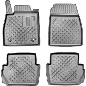 Tapis de sol Guardliner pour Ford Fiesta VIII + Facelift 2022 HB-5 07.2017- - Ford Fiesta VIII Mild Hybrid + Facelift 2022 HB
