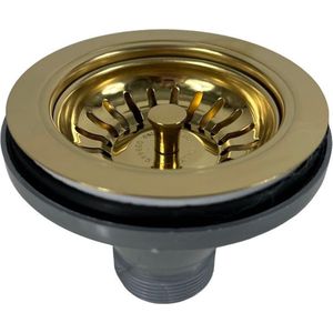 Korfplug Messing
