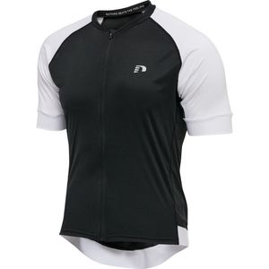 Newline - Mens Core Bike Jersey - Zwart - Korte Mouwen
