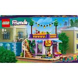 LEGO Friends Heartlake City Gemeenschappelijke Keuken Speelgoed Voor Kinderen 8+ - 41747