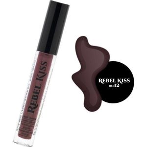 Rebel Kiss Liquid Lipstick Nummer 12