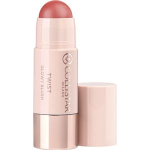 Twist - Glowy Blush - Stick Blush - Roze - Romige Textuur