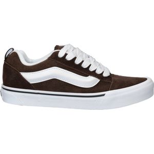 Vans Knu Skool heren sneaker - Bruin - Maat 46