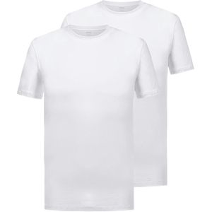 Mey Heren onder t-shirts 2 pack Dry Cotton
