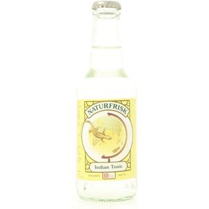 Naturfrisk Indian tonic 250 ml