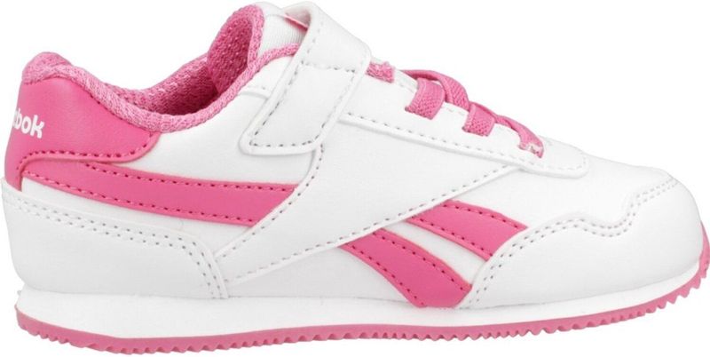 Reebok - Royal Jog 3.0 - Babyschoenen - Zwart - Elastisch - Top Strap